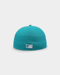 New Era Milwaukee Brewers 'Teal Pink' 59FIFTY Fitted Teal/Pink