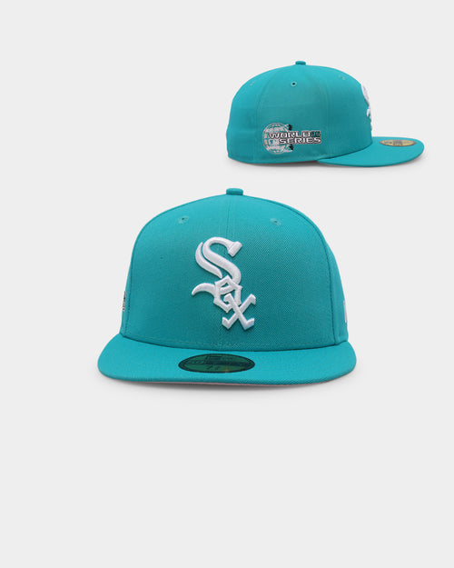 New Era Chicago White Sox 'Teal Pink' 59FIFTY Fitted Teal/Pink