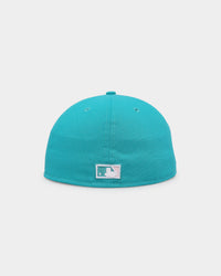 New Era Chicago Cubs 'Teal Pink' 59FIFTY Fitted Teal/Pink