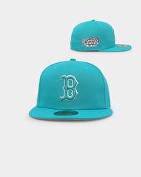New Era Boston Red Sox 'Teal Pink' 59FIFTY Fitted Teal/Pink