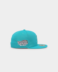New Era Boston Red Sox 'Teal Pink' 59FIFTY Fitted Teal/Pink
