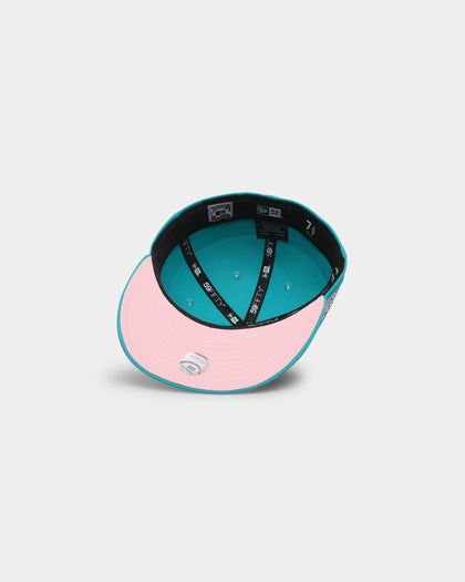 New Era Boston Red Sox 'Teal Pink' 59FIFTY Fitted Teal/Pink