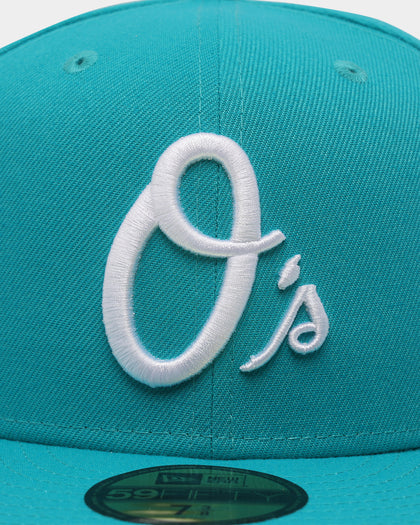 New Era Baltimore Orioles 'Teal Pink' 59FIFTY Fitted Teal/Pink