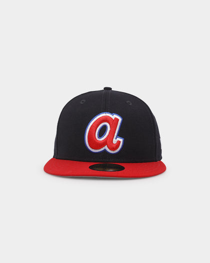 New Era Atlanta Braves Co-op 59FIFTY Fitted Original Team Colours