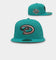 New Era Arizona Diamondbacks 'Teal Pink' 59FIFTY Fitted Teal/Pink