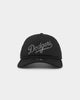 New Era Los Angeles Dodgers Rhinestone Trucker 9FORTY A-Frame Snapback Black