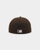 New Era Colorado Rockies 'Walnut Orange' 59FIFTY Fitted Brown/Orange