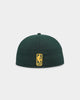 New Era Chicago Bulls 'Green And Gold' 59FIFTY Fitted Green/Gold