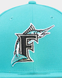 New Era Florida Marlins 2003 'Team Colour World Series' 59FIFTY Fitted Original Team Colours
