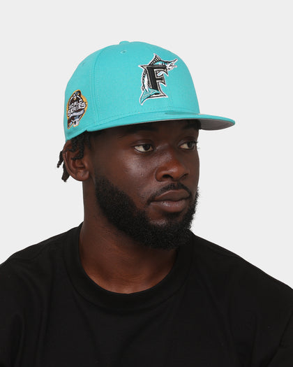 New Era Florida Marlins 2003 'Team Colour World Series' 59FIFTY Fitted Original Team Colours