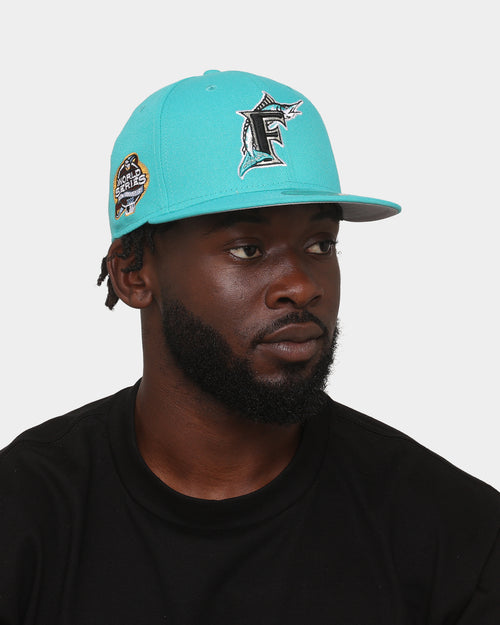 New Era Florida Marlins 2003 'Team Colour World Series' 59FIFTY Fitted Original Team Colours