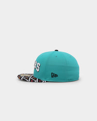 New Era San Antonios Spurs 'NBA City Edition' 59FIFTY Fitted Original Team Colours