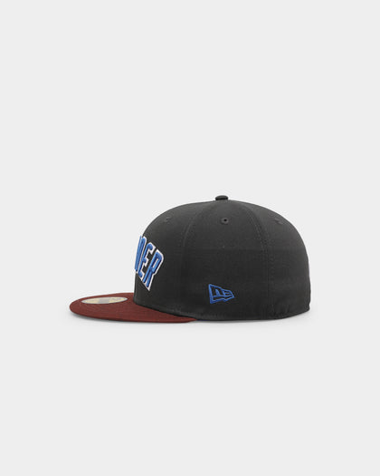 New Era Oklahoma Thunder 'NBA City Edition' 59FIFTY Fitted Original Team Colours