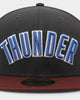 New Era Oklahoma Thunder 'NBA City Edition' 59FIFTY Fitted Original Team Colours