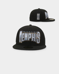 New Era Memphis Grizzlies 'NBA City Edition' 59FIFTY Fitted Original Team Colours