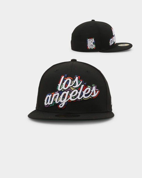 New Era Los Angeles Clippers 'NBA City Edition' 59FIFTY Fitted Original Team Colours