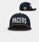 New Era Indiana Pacers 'NBA City Edition' 59FIFTY Fitted Original Team Colours