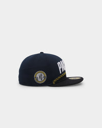 New Era Indiana Pacers 'NBA City Edition' 59FIFTY Fitted Original Team Colours