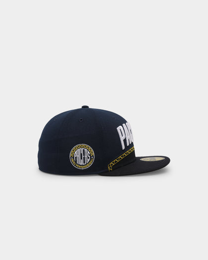 New Era Indiana Pacers 'NBA City Edition' 59FIFTY Fitted Original Team Colours