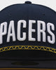 New Era Indiana Pacers 'NBA City Edition' 59FIFTY Fitted Original Team Colours