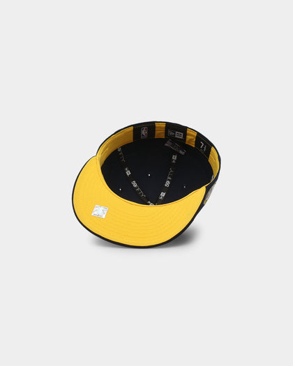 New Era Indiana Pacers 'NBA City Edition' 59FIFTY Fitted Original Team Colours