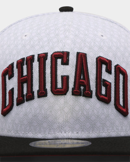 New Era Chicago Bulls 'NBA City Edition' 59FIFTY Fitted Original Team Colours