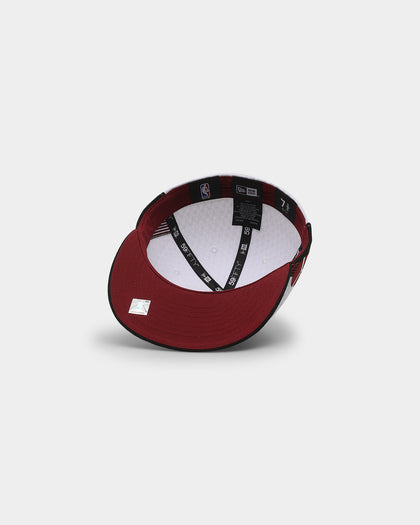 New Era Chicago Bulls 'NBA City Edition' 59FIFTY Fitted Original Team Colours