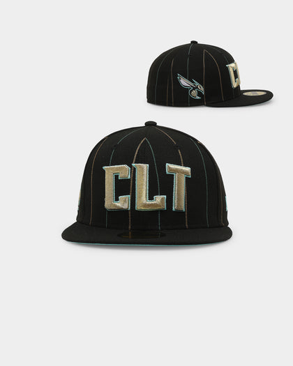 New Era Charlotte Hornets 'NBA City Edition' 59FIFTY Fitted Original Team Colours