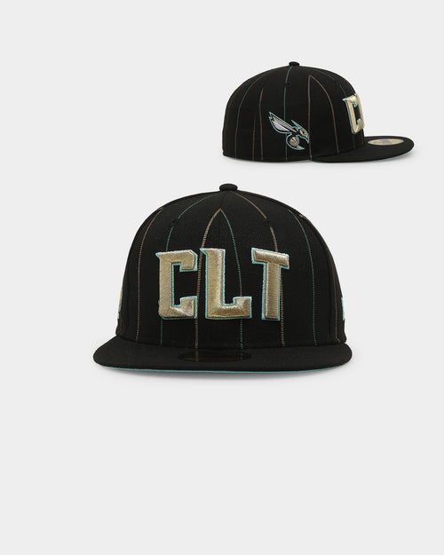 New Era Charlotte Hornets 'NBA City Edition' 59FIFTY Fitted Original Team Colours