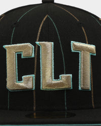 New Era Charlotte Hornets 'NBA City Edition' 59FIFTY Fitted Original Team Colours