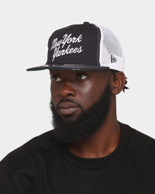 New Era New York Yankees The Golfer Snapback Navy