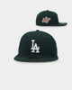 New Era Los Angeles Dodgers 'World Series Colour Pack' 59FIFTY Fitted Dark Green