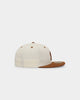 New Era New York Yankees 'Peanut Butter' 59FIFTY Fitted White