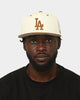 New Era Los Angeles Dodgers 'Peanut Butter' 59FIFTY Fitted White