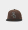 New Era Chicago White Sox 'Angus' 59FIFTY Fitted Dark Brown