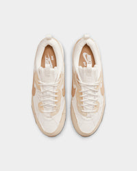 Nike Women's Nike Air Max 90 Futura Sail/Hemp-Black