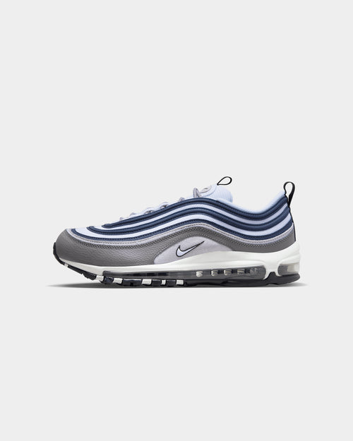 Nike Air Max 97 SE "Georgetown" Flat Pewter/White