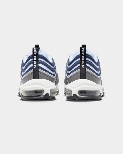 Nike Air Max 97 SE "Georgetown" Flat Pewter/White