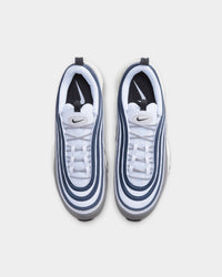 Nike Air Max 97 SE "Georgetown" Flat Pewter/White