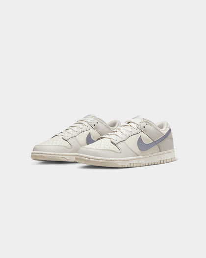 Nike Women's Nike Dunk Low Ess "Oxygen Purple" Sail/Oxygen Purple