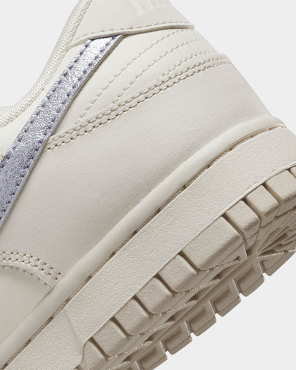 Nike Women's Nike Dunk Low Ess "Oxygen Purple" Sail/Oxygen Purple