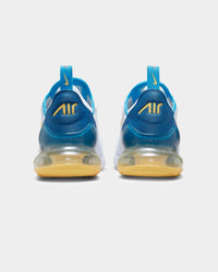 Nike Air Max 270 White/Citron Pulse