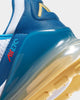 Nike Air Max 270 White/Citron Pulse