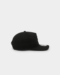 New Era Pittsburgh Pirates Core Golfer Snapback Black/Black