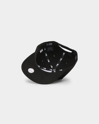 New Era New York Yankees Old Golfer Snapback Black/White