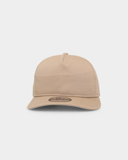 New Era Golfer Snapback Tumbleweed