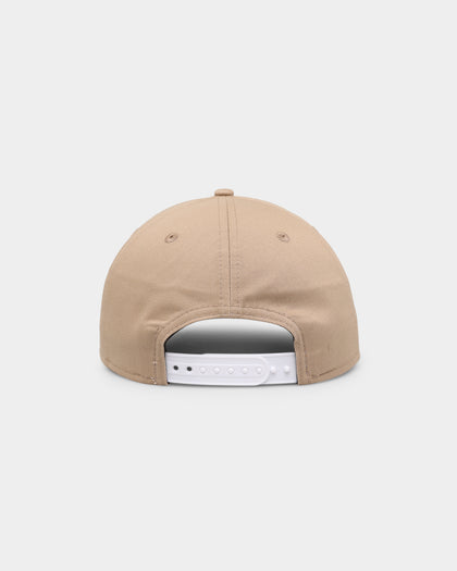 New Era Golfer Snapback Tumbleweed