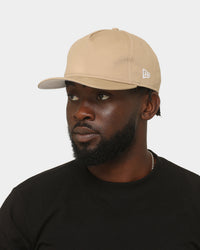 New Era Golfer Snapback Tumbleweed