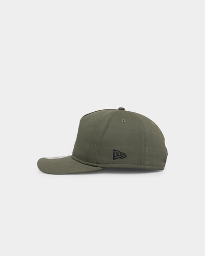 New Era Golfer Snapback Olive