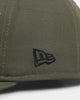 New Era Golfer Snapback Olive